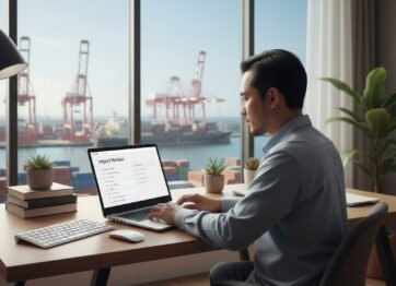 Template Review Sistem Impor Semesteran: Panduan Audit UMKM