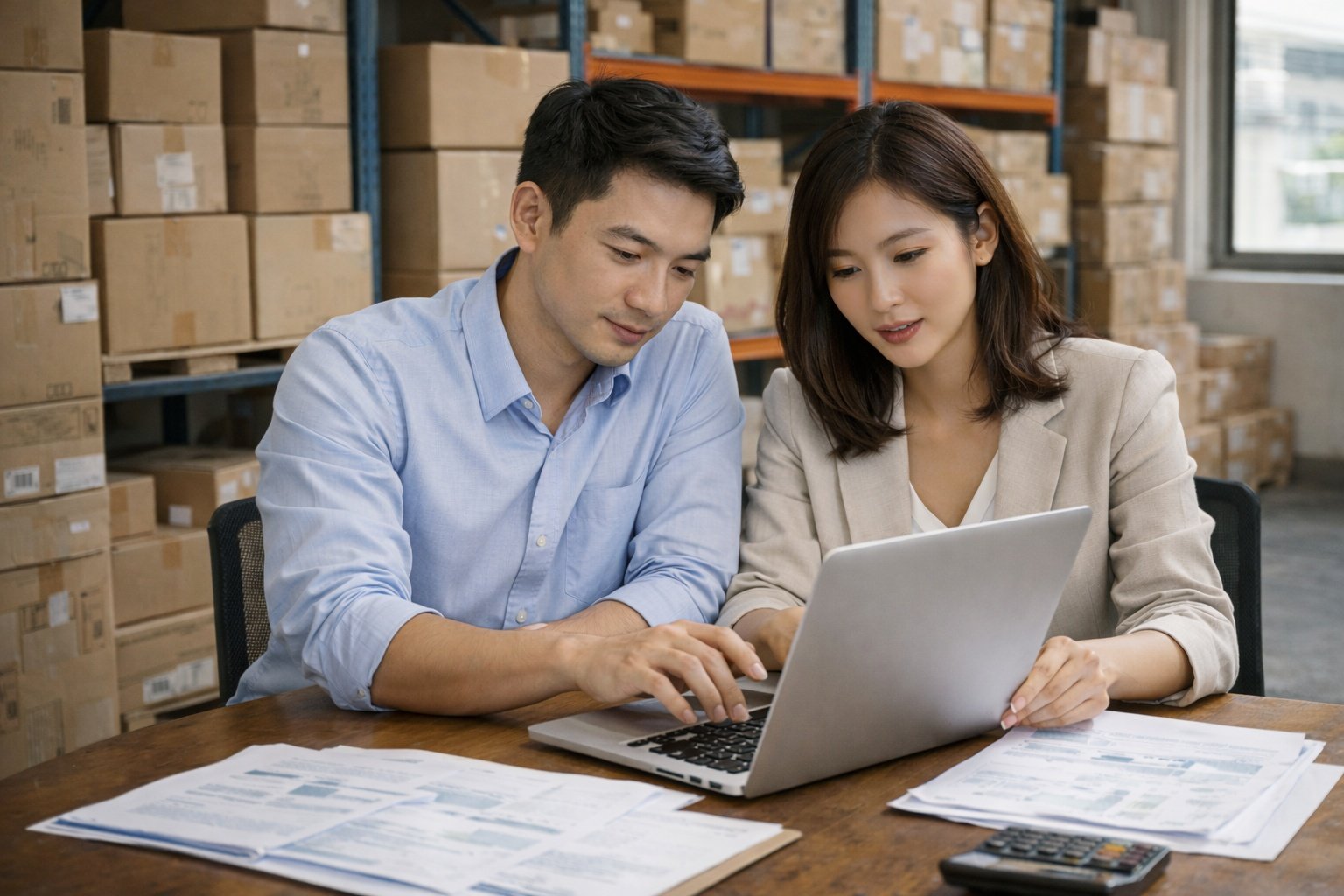Risiko Tidak Membuat Review Impor Berkala pada bisnis impor UMKM