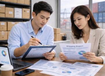 Checklist Penutupan Risiko Impor Akhir Bulan untuk UMKM