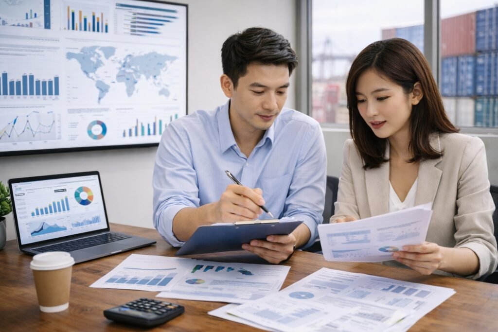 Dampak Kesalahan Lama yang Tidak Pernah Dievaluasi sering tidak terasa di awal, tetapi perlahan menggerus stabilitas dan profit bisnis impor UMKM.