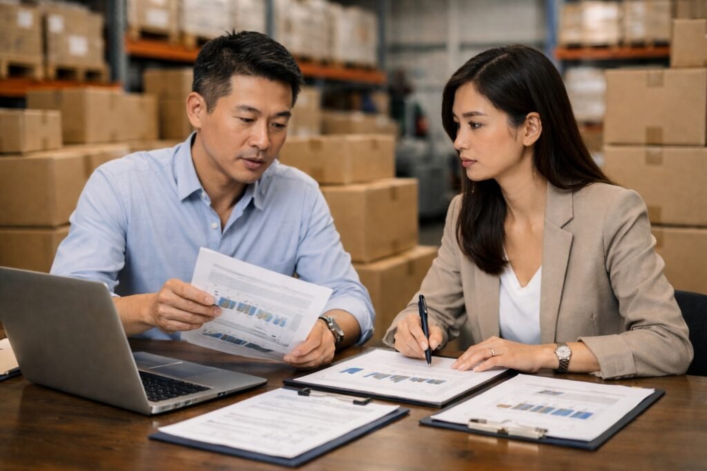 Risiko mengandalkan satu supplier saat volume mulai naik dapat menghambat pertumbuhan bisnis impor dan memicu masalah stok serta cashflow.