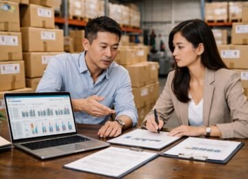 Strategi Multi-Supplier untuk Importer Skala UMKM