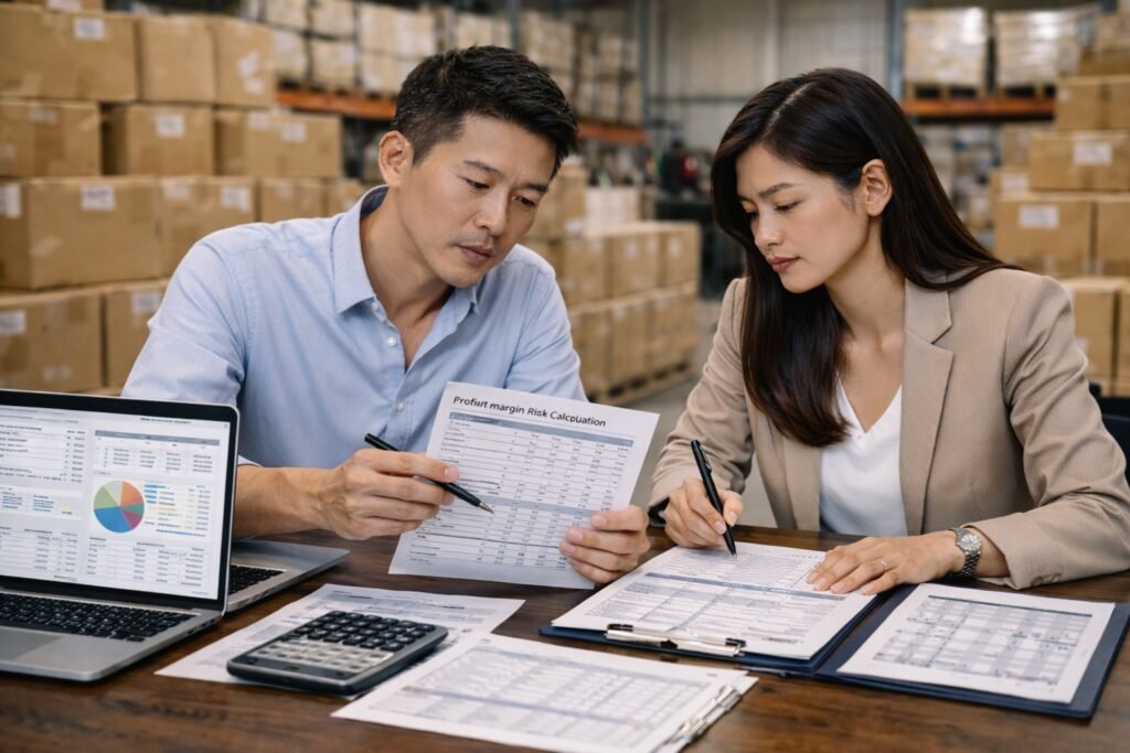 Kesalahan membaca margin impor tanpa hitung risiko membuat banyak importer salah ambil keputusan dan terjebak profit semu.