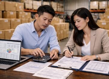 Cara Menghitung Margin Aman dalam Bisnis Impor