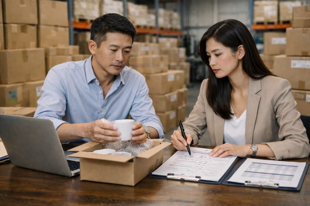 Cara menjaga objektivitas saat menilai supplier lama agar importer UMKM tidak terjebak rasa aman palsu dan tetap menjaga kualitas serta stabilitas bisnis.