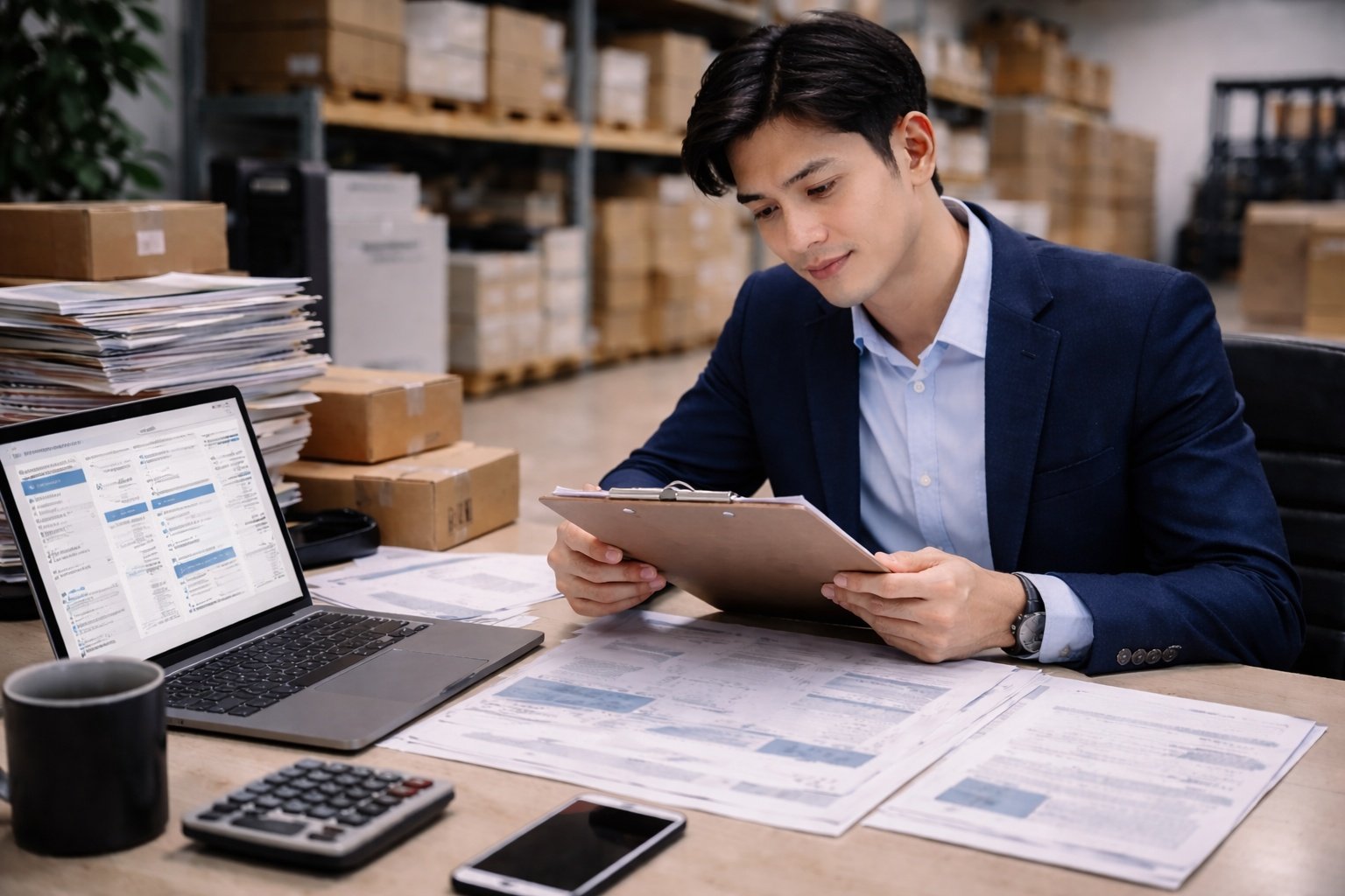objektivitas impor saat bisnis mulai stabil