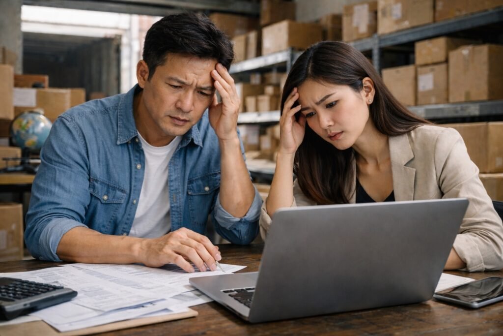 Kesalahan importer tidak menghitung cost of delay sering dianggap sepele, padahal dampaknya bisa menggerus margin dan menghancurkan cashflow bisnis impor.
