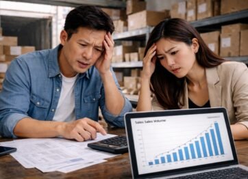 Kapan Volume Besar Justru Memperbesar Risiko Bisnis