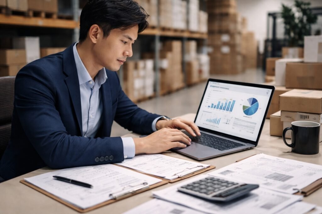 evaluasi impor setiap 3–6 bulan membantu importer UMKM mengontrol risiko, biaya, dan stabilitas bisnis sebelum masalah membesar.
