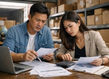 Impor Terlihat Untung tapi Berbahaya bagi Cashflow Bisnis