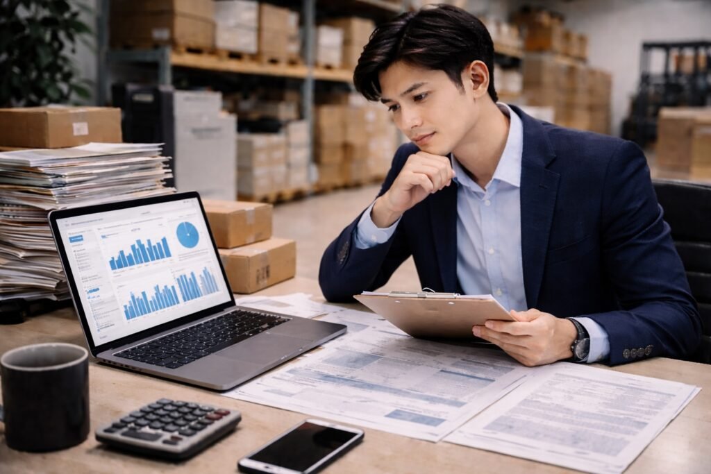 Menahan volume impor sering terasa berlawanan dengan logika saat penjualan baik, padahal keputusan ini justru krusial untuk menjaga stabilitas bisnis.