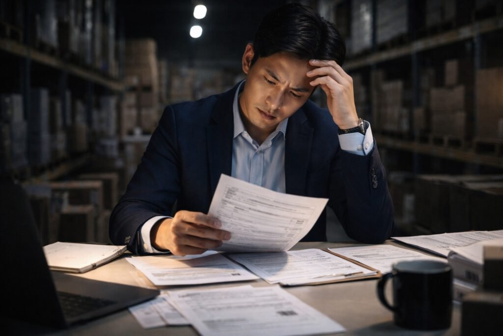 Salah timing evaluasi impor sering membuat importer UMKM terlambat menyadari risiko, biaya bocor, dan kesalahan sistem yang sudah terlanjur membesar.