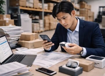 Kesalahan Mengabaikan Sinyal Awal Supplier Impor