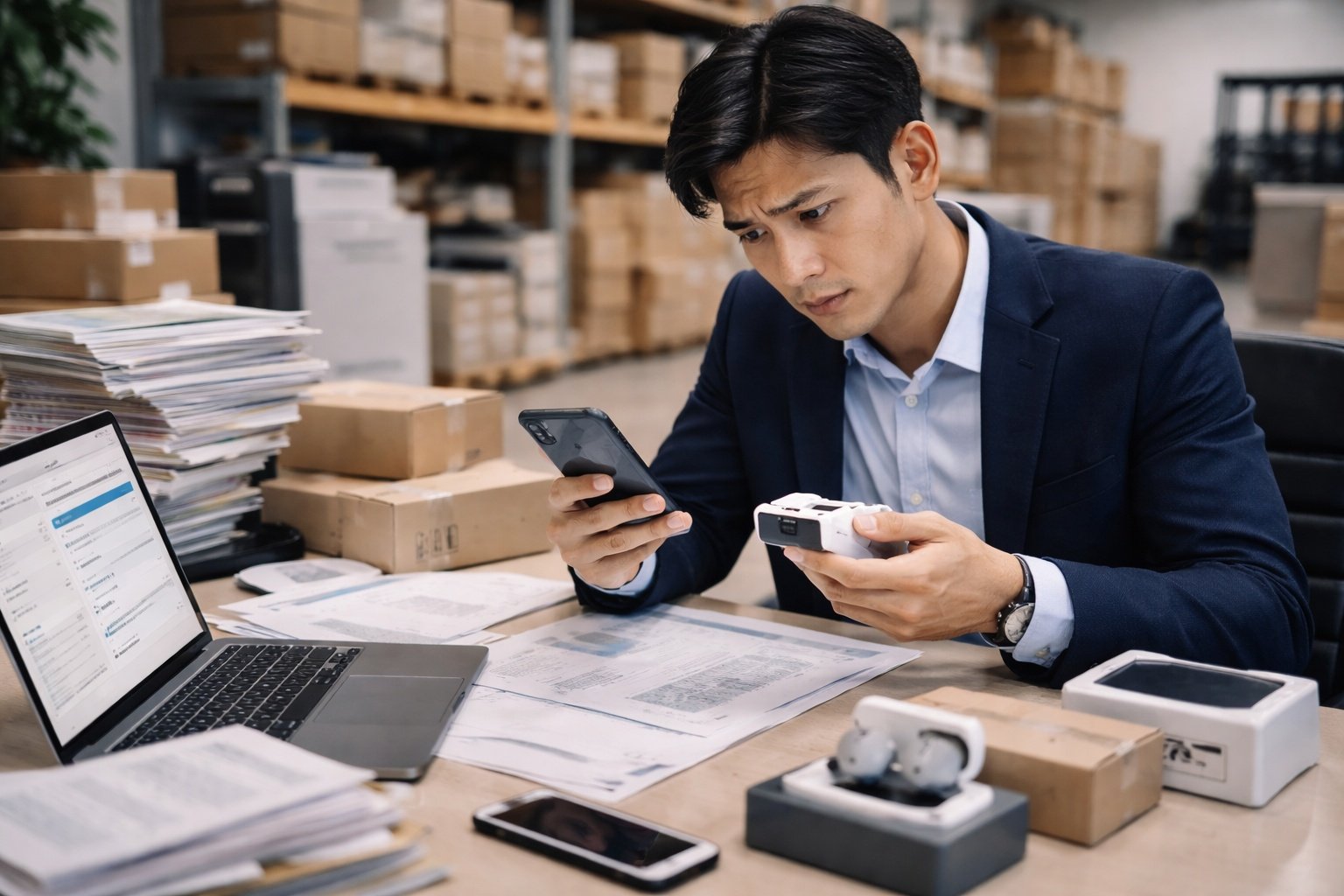 sinyal awal supplier impor yang sering diabaikan