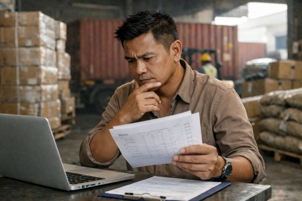 Banyak importer baru menyadari masalah saat sudah terlambat. Artikel ini membahas risiko operasional yang tidak terlihat di awal impor dan cara mengantisipasinya.