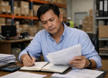 Cara Menyusun Catatan Evaluasi Impor yang Benar untuk UMKM