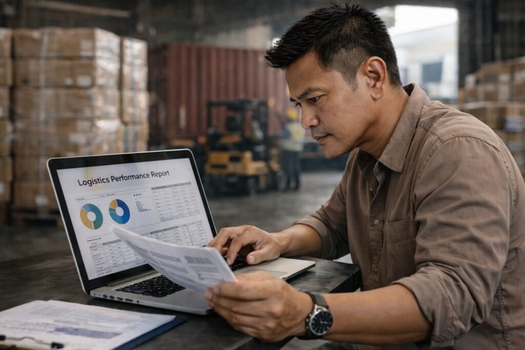 Audit kinerja forwarder sering terlambat dilakukan. Artikel ini membahas kapan importer harus mulai audit kinerja forwarder agar risiko impor tidak membesar.