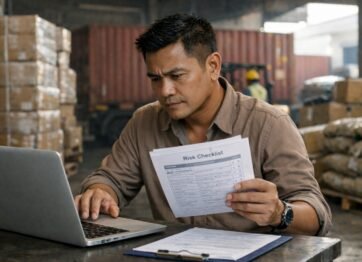 Framework Deteksi Risiko Dini dalam Proses Impor untuk UMKM