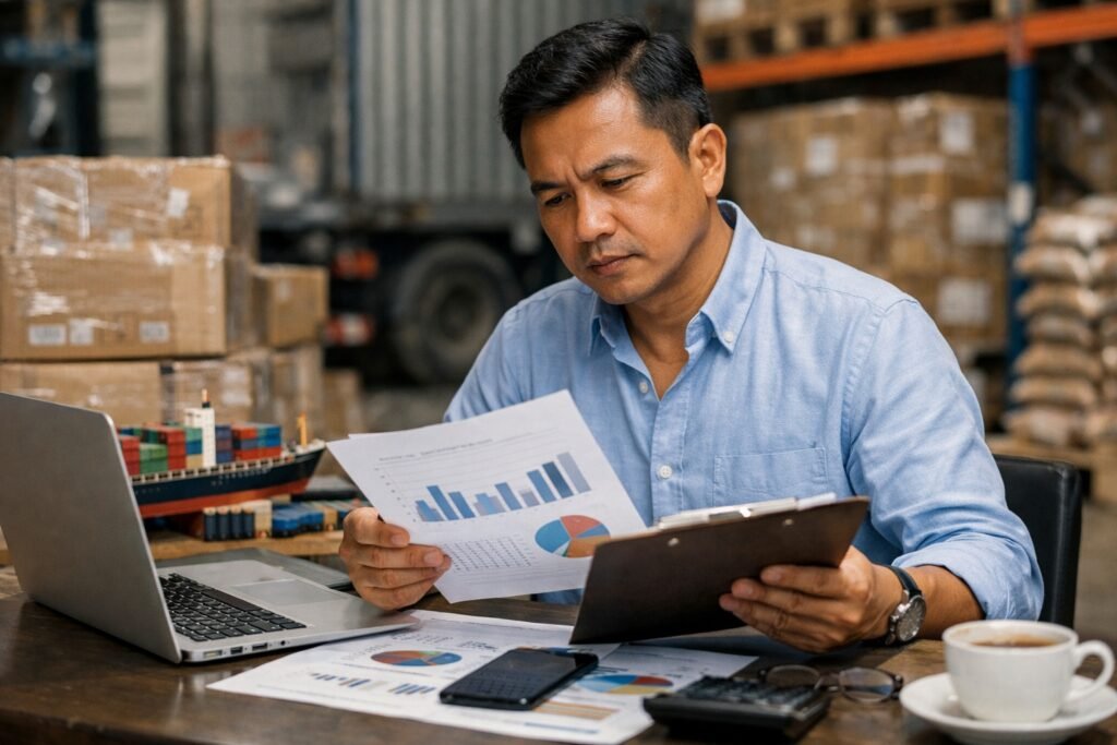 Banyak importer UMKM keliru menilai risiko impor hanya dari pengalaman pribadi. Artikel ini membahas dampak, pola kesalahan, dan cara memperbaikinya secara sistematis.