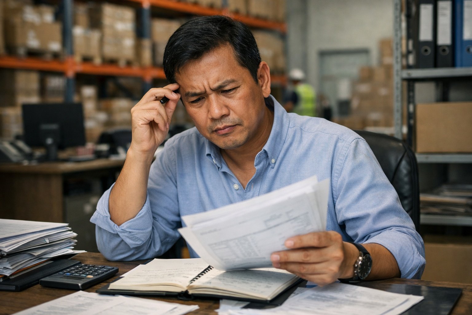 importer gagal belajar dari impor sebelumnya