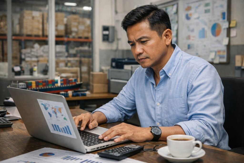 Framework mengambil keputusan impor berbasis data dan risiko membantu importer UMKM menghindari kesalahan mahal akibat keputusan subjektif dan intuisi semata.