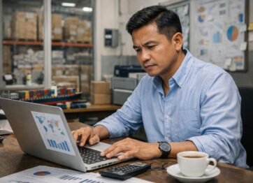 Keputusan Impor Berbasis Data dan Risiko untuk UMKM