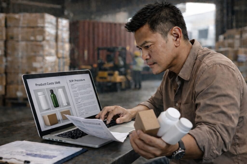 Tidak semua produk aman diproses dengan SOP yang sama. Artikel ini membahas kapan produk perlu SOP impor yang berbeda agar risiko dan biaya bisa dikendalikan.