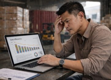 Kesalahan Importer Saat Mengejar Efisiensi Terlalu Dini