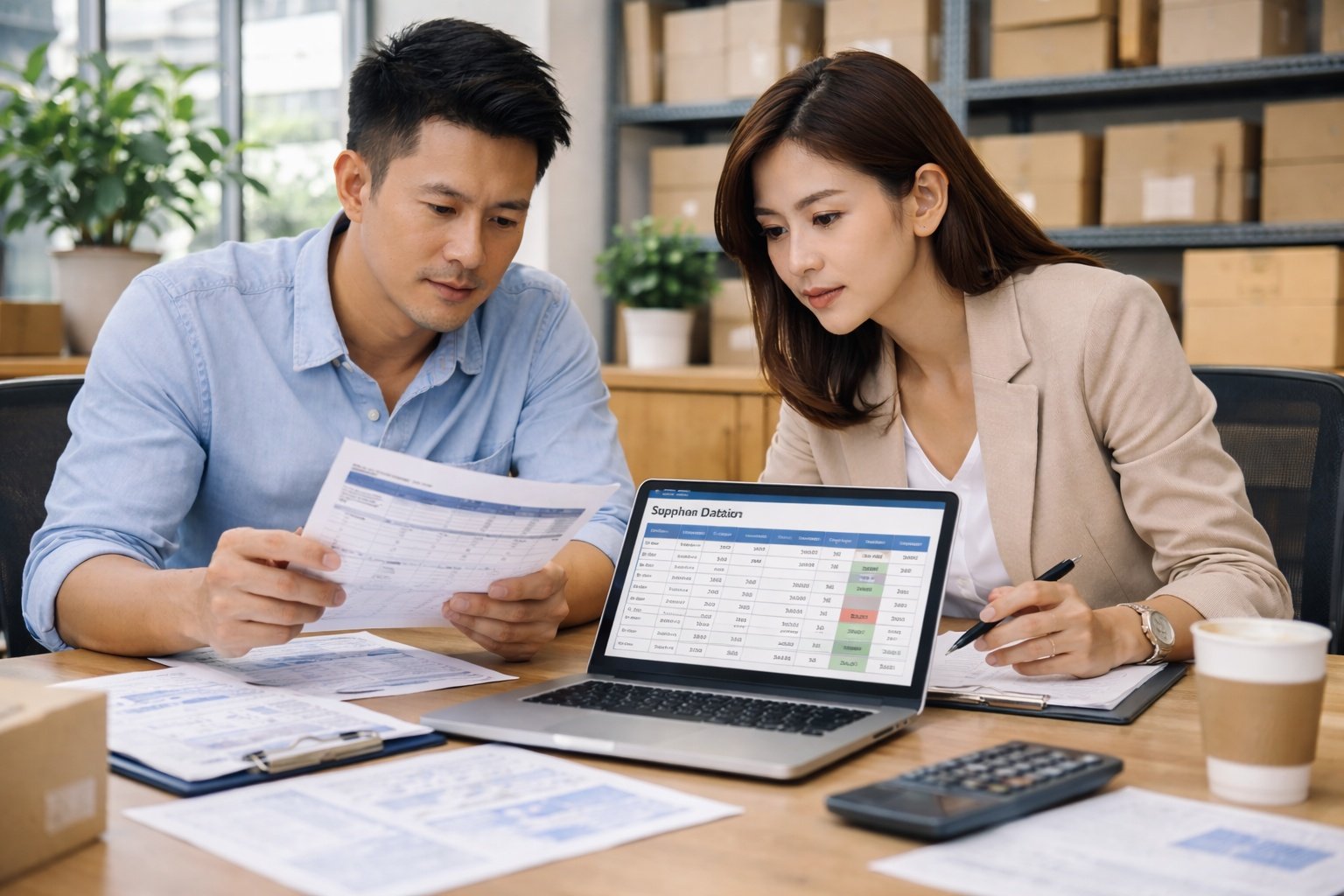 parameter evaluasi impor untuk UMKM