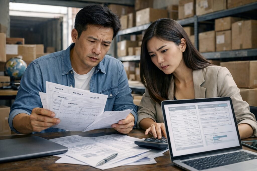 Risiko menyamakan semua produk dalam satu skema pembayaran sering tidak disadari importer UMKM dan berdampak langsung pada cashflow bisnis.