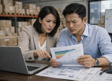 Risk Threshold Impor: Cara Menentukan Batas Risiko Bisnis