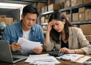 Dampak Cashflow Negatif Impor yang Tidak Terlihat di Awal