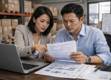 Framework Analisa Masalah Impor Berbasis Tahapan untuk Importer