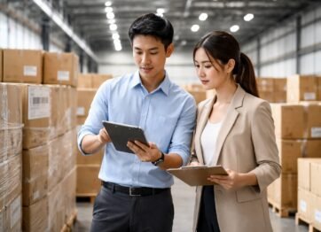 Cara Mengatur Jadwal Impor agar Stok Tidak Pernah Kosong dan Bisnis Tetap Lancar