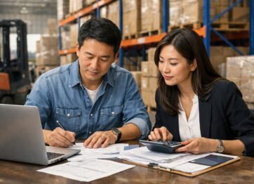 Cara Menghitung Estimasi Modal Impor Barang dari China untuk UMKM