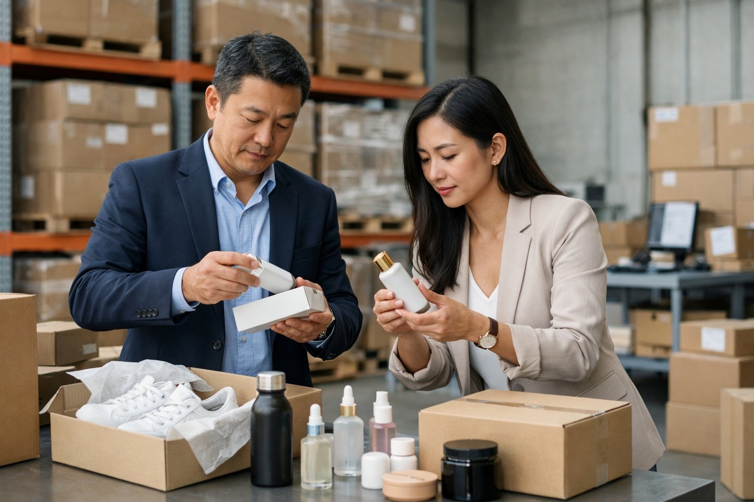 Impor Barang Custom dari China untuk UMKM Indonesia