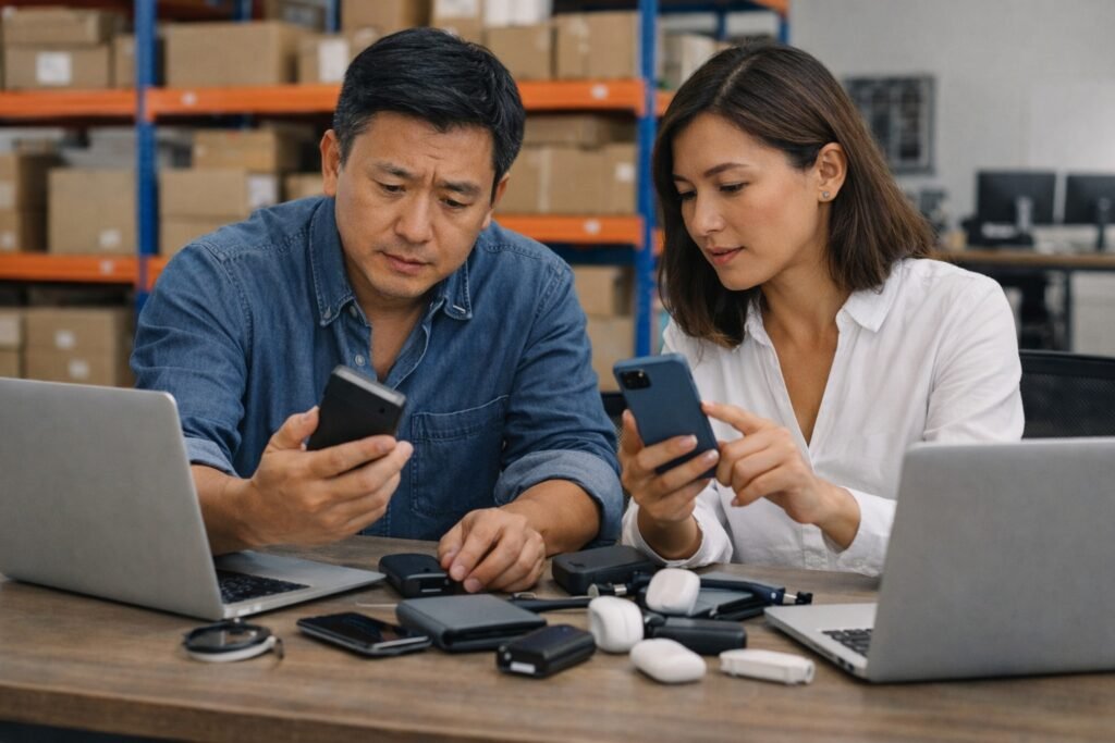 Impor barang elektronik skala kecil perlu perhatian khusus pada izin, HS Code, dan pajak agar aman bagi pebisnis pemula.