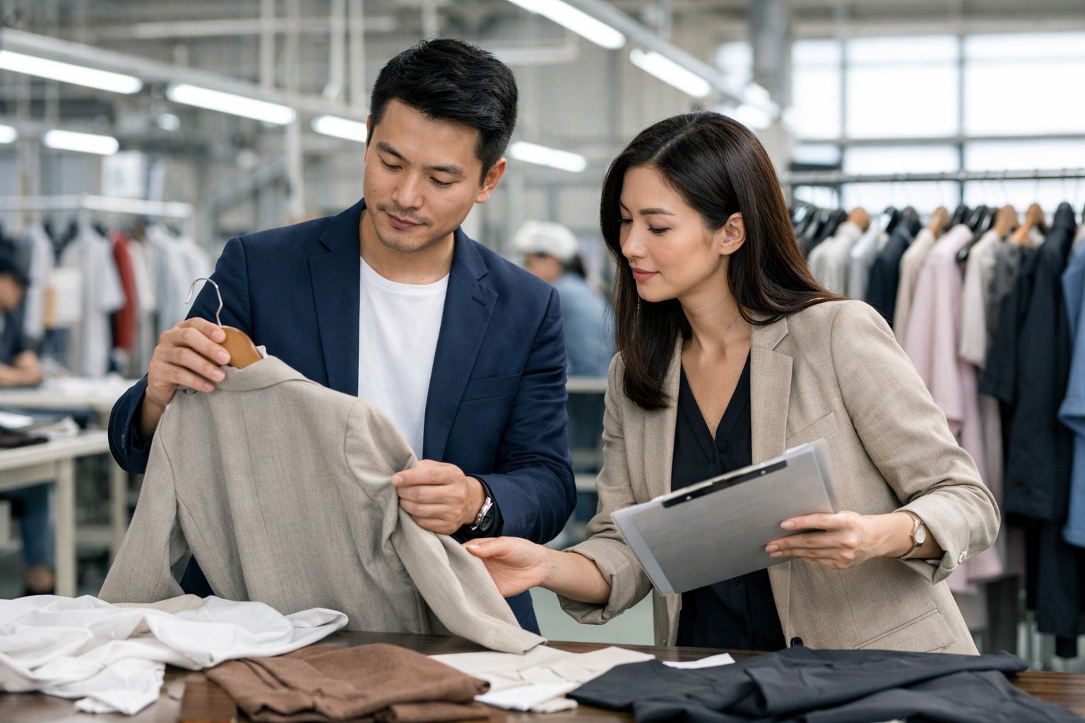 Impor Barang Fashion dari China untuk pasar Indonesia