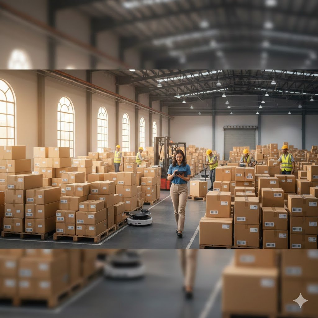Inilah panduan impor barang China untuk UMKM terlengkap untuk membantu bisnis Anda naik skala dengan produk kompetitif dan pengiriman aman.