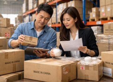 Studi Kasus Impor 1 Jenis Barang dari China untuk Dijual Online