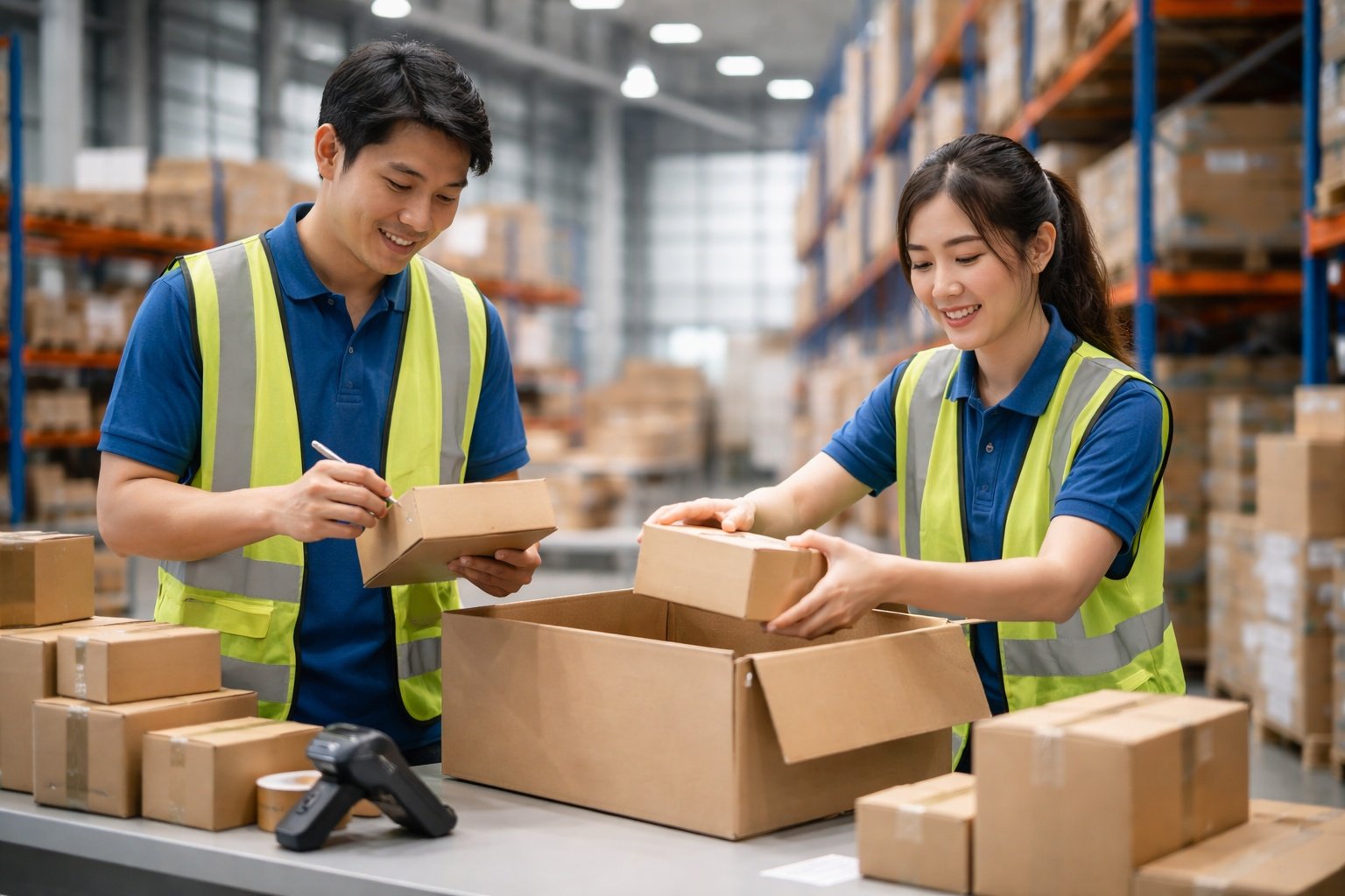 impor barang tanpa kontainer dari China untuk UMKM