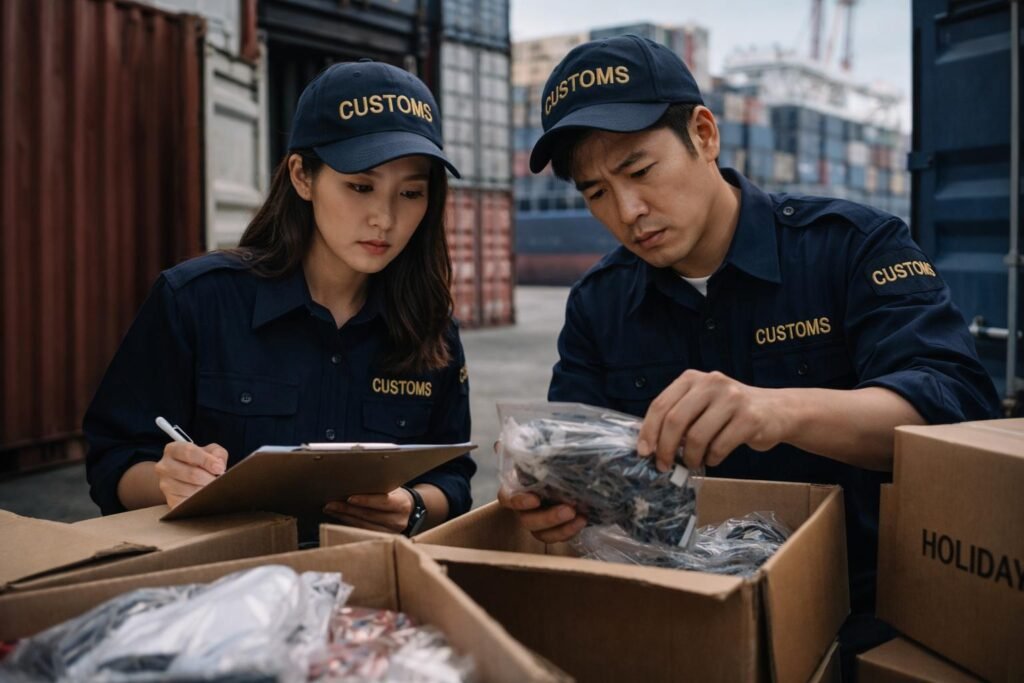 Apa yang terjadi jika barang impor tidak lolos pemeriksaan? Pahami risiko, penyebab, dan solusi agar bisnis impor Anda tetap aman dan lancar.
