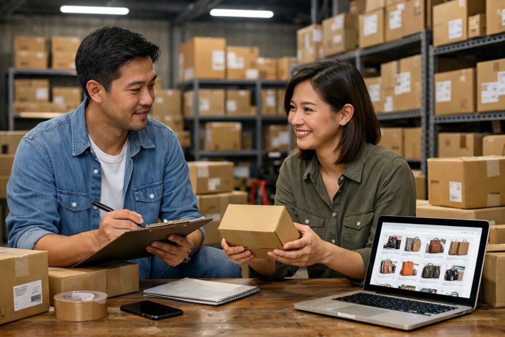 Cara menentukan jumlah barang impor yang ideal sangat penting agar pebisnis bisa menguji pasar tanpa risiko kerugian besar. Pelajari strateginya di sini.
