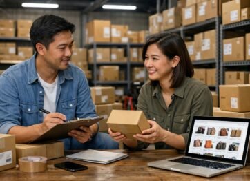 Cara Menentukan Jumlah Barang Impor yang Ideal untuk Uji Pasar