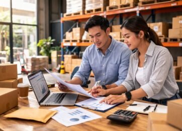 Mengelola Cash Flow Impor: Strategi Aman untuk Importir Rutin