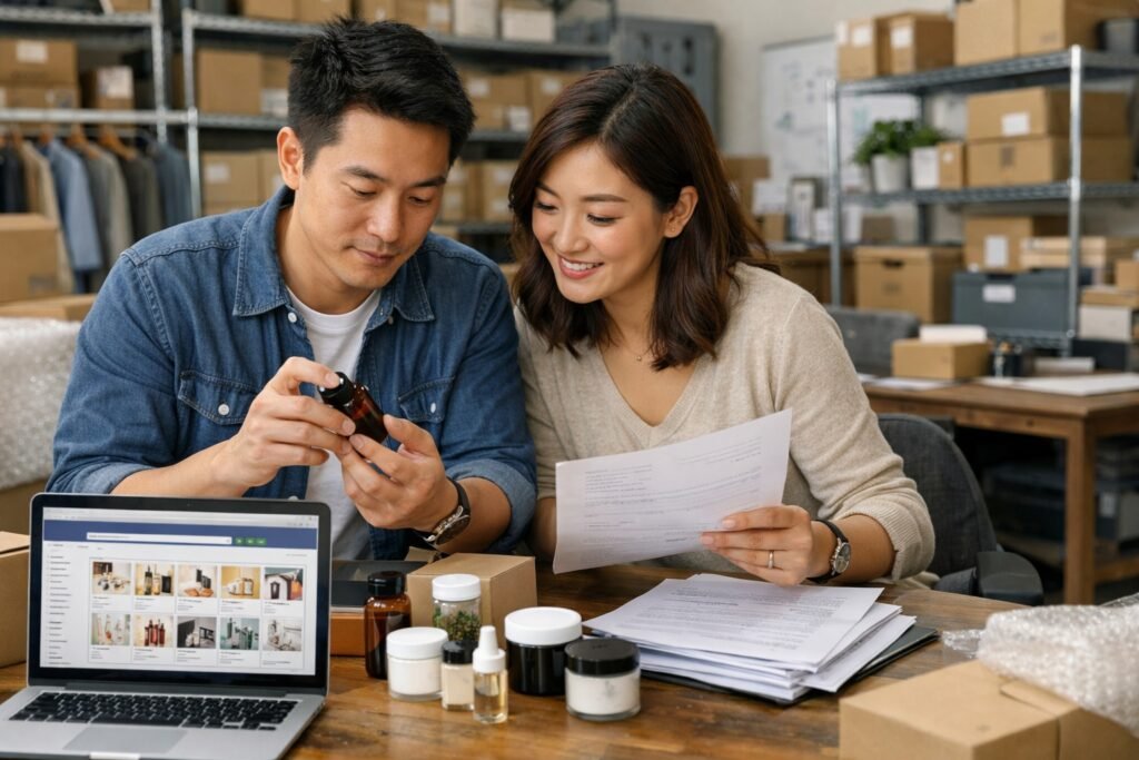 Cara Menghindari Penipuan Supplier China untuk Pemula wajib dipahami agar UMKM tidak rugi saat impor pertama. Pelajari strategi aman dan praktisnya di sini.