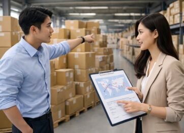 Forwarder Door to Door vs Biasa: Apa Bedanya?
