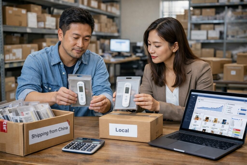 Mengapa harga barang China lebih murah dari lokal? Pelajari faktor produksi, skala industri, hingga rantai pasok yang membuat produk China sangat kompetitif.