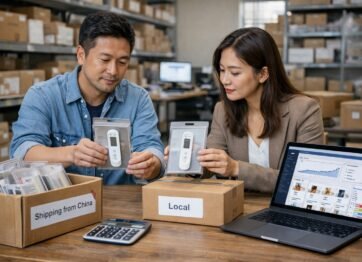 Harga Barang China Lebih Murah dari Lokal? Ini Penjelasannya