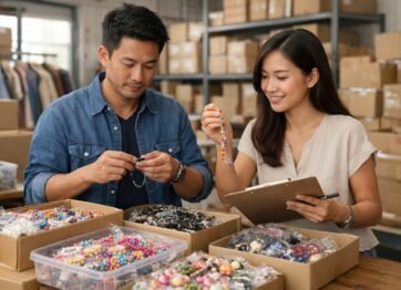 Impor Barang Aksesoris dari China: Peluang dan Tantangan Bisnis